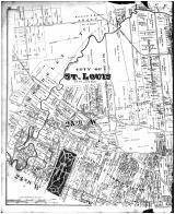 St Louis City 2 - Left, St. Louis County 1878